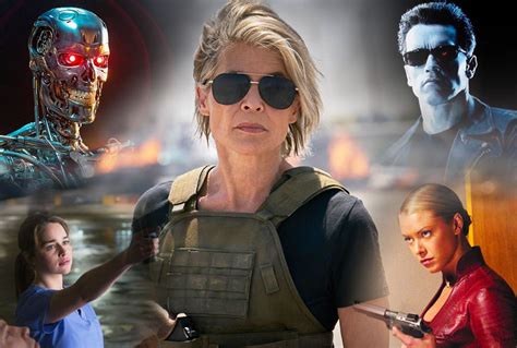 Terminator (franchise) .